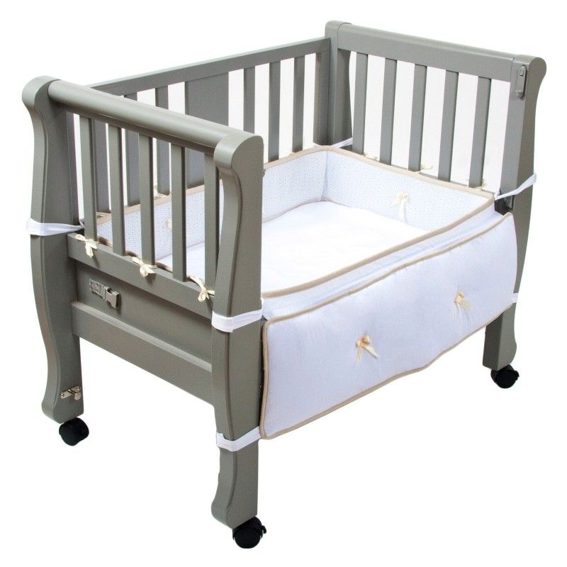Arm's Reach Co Sleeper Bedside Bassinet