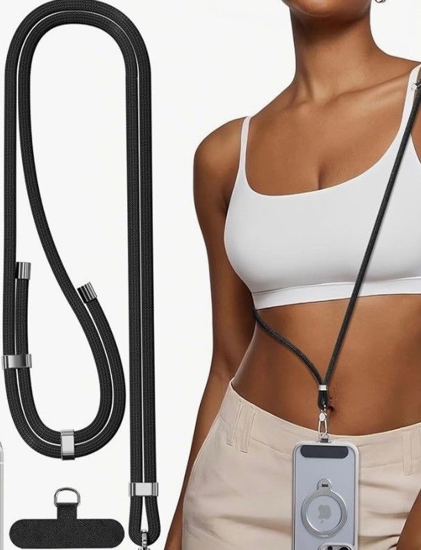 Brand new Universal Cell Phone Lanyard Crossbody
$5