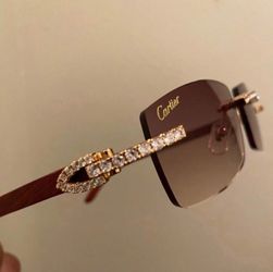 Cartier glasses
