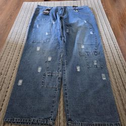 Y2k Arjun Jeans