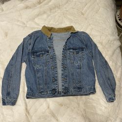 Brandy Melville Denim Jacket 