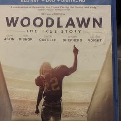 Woodlawn The True Story