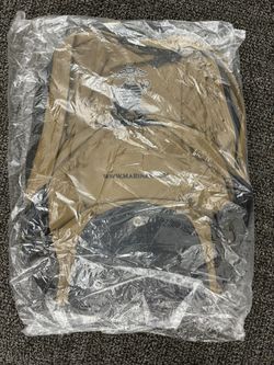 USMC Brown Backpack Bookbag