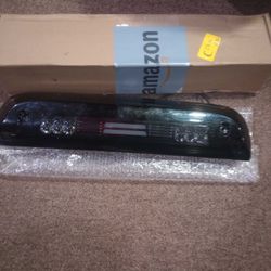 14-18 Chevy & GMC 3rd LED Light