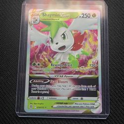 Shaymin V Star