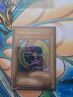 Yugioh Dark Magician (BPT) NM
