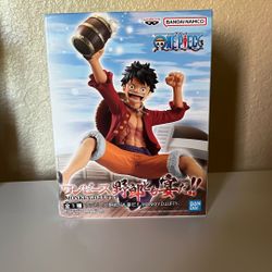 Luffy Anime Figure
