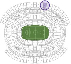 South Africa // Canada World Cup Game - June 28 - SoFi Stadium - 4 tickets