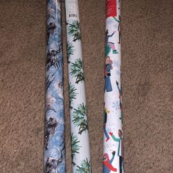 Gift Wrapping Papers
