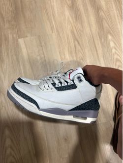 jordan 3 grey cement