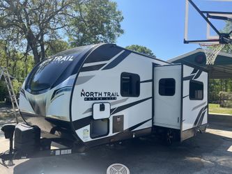 2022 HEARTLAND NORTH TRAI TRL TRVL