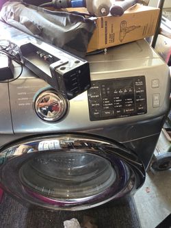 Samsung washer