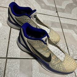 Nike Zoom Kobe 6 “Concord” Size 11.5
