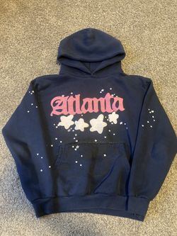 Atlanta Spider Hoodie
