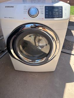 Samsung dryer
