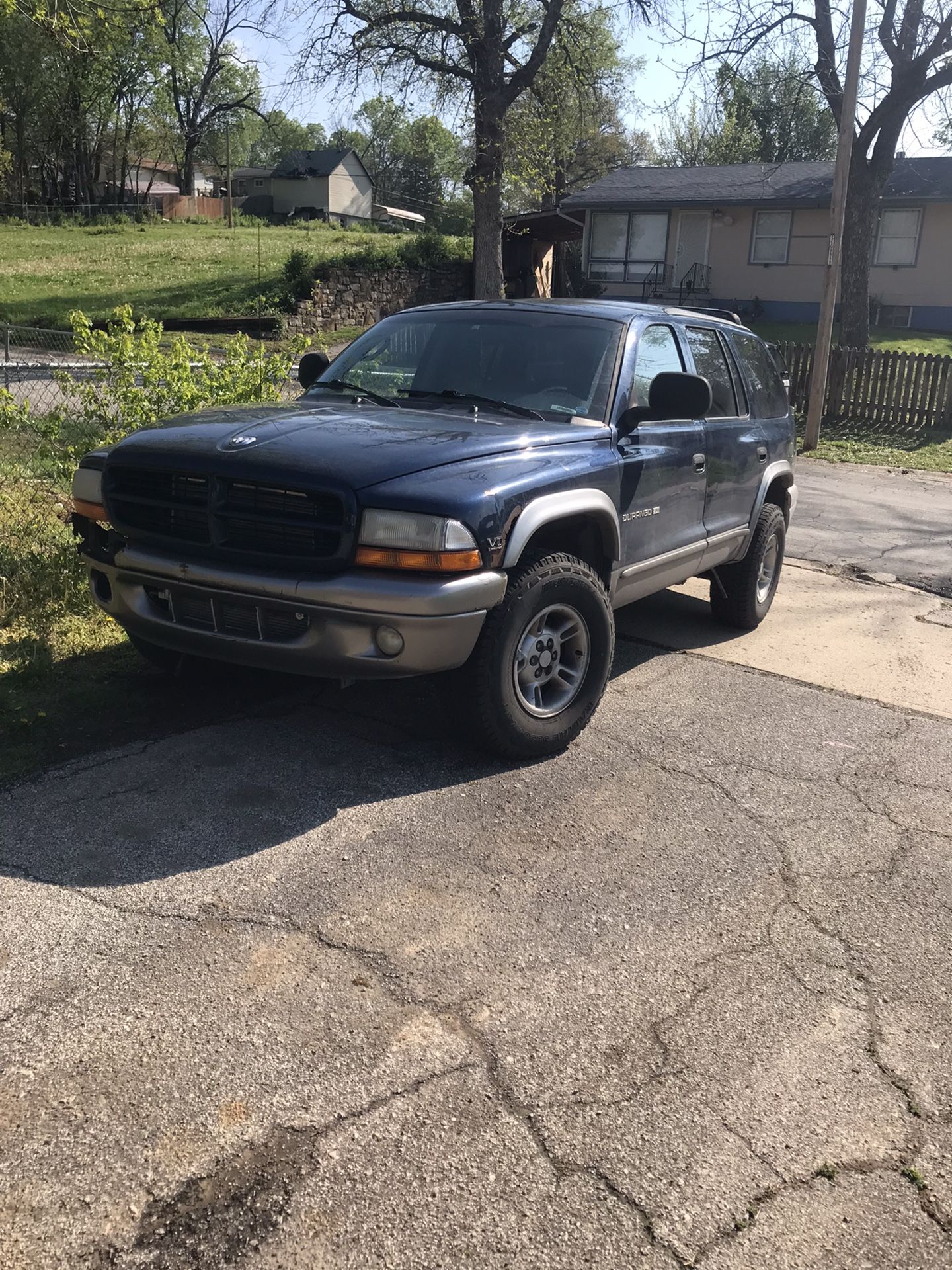 2000 Dodge Durango