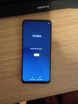 Working Motorola Moto G Stylus 5G