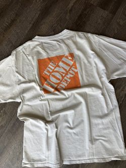 Home Depot Shirt