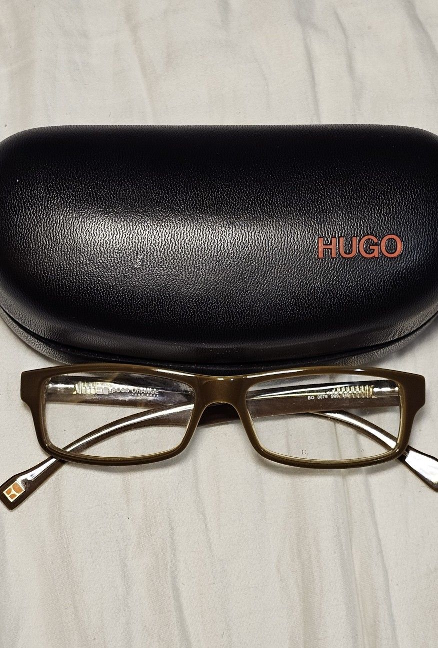 Hugo Boss Orange Frames BO0079 SQ9 Size 52-15-140