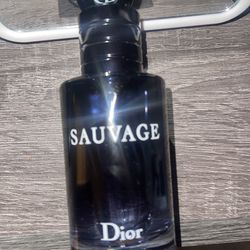Brand New EDT Dior Sauvage (Authentic) 100% Full