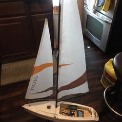 Pro Boat Endeavor Electric RTR Sailboat