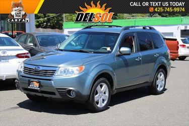 2009 Subaru Forester