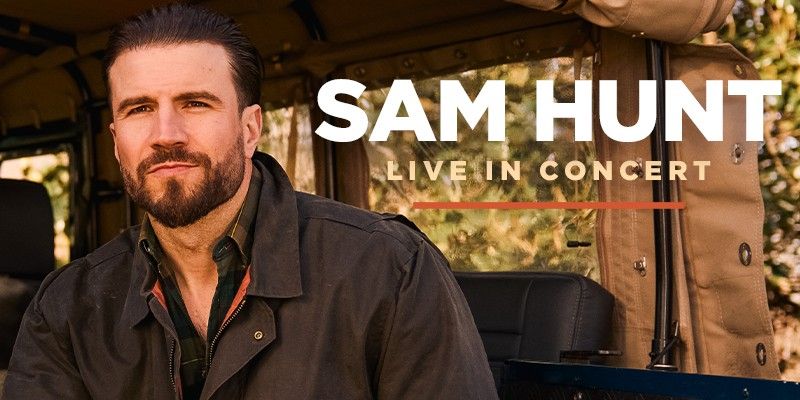 Sam Hunt Tickets