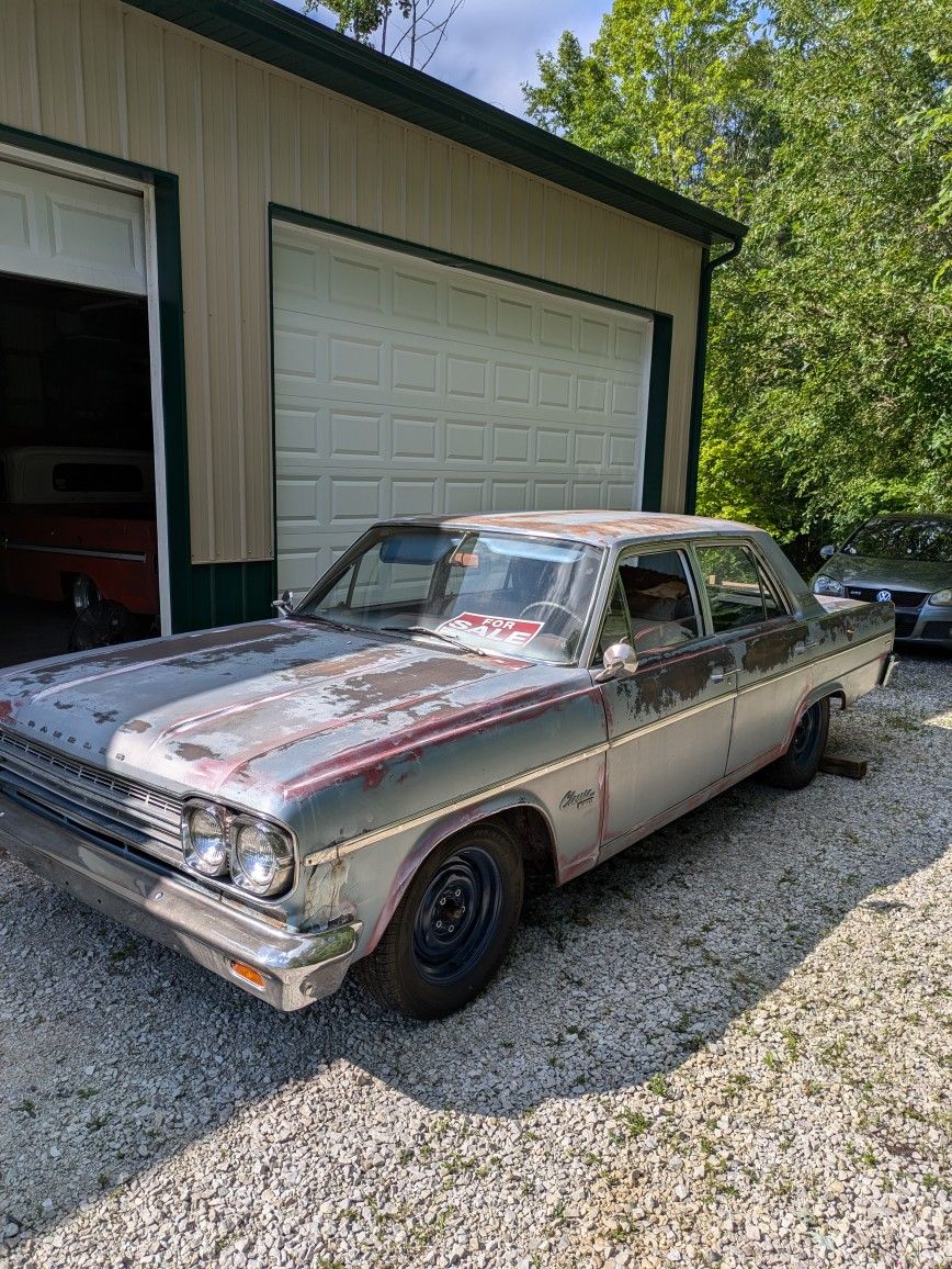 1966 AMC Rambler 770 for Sale in Martinsville, IN OfferUp