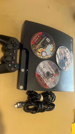Sony PlayStation 3 Slim Console Bundle