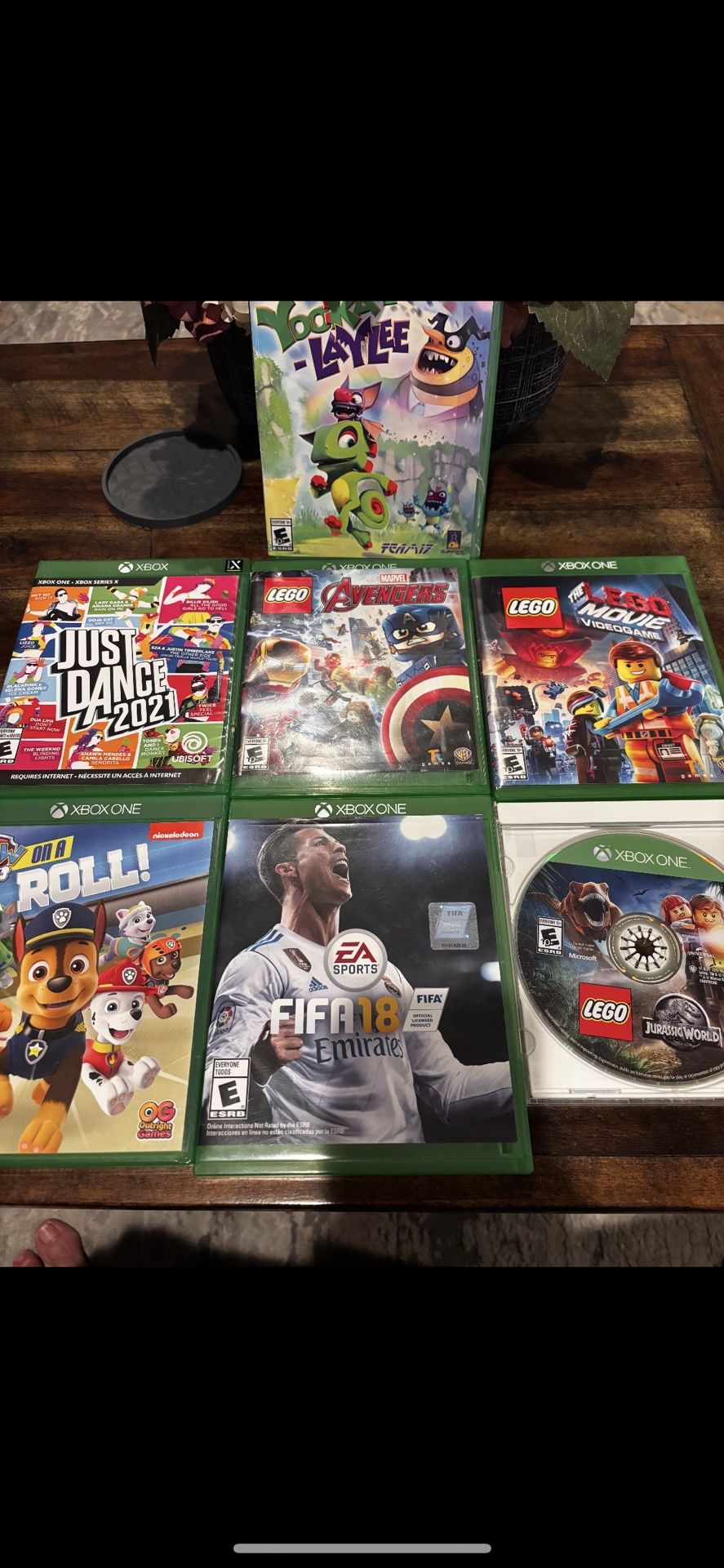 Xbox Games