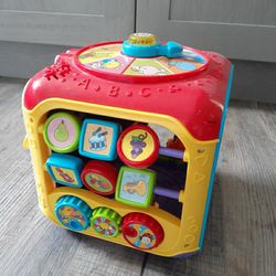 Smart cube