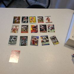 Jerry Rice Cards