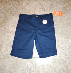 Wonder nation boys navy blue shorts