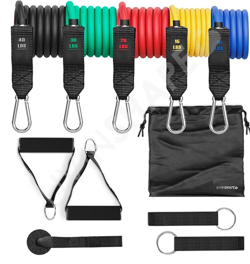 Resistance bands - Workout bands SALE NOW! 🔥🔥