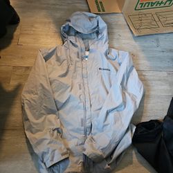 COLUMBIA JACKET WATERPROOF 