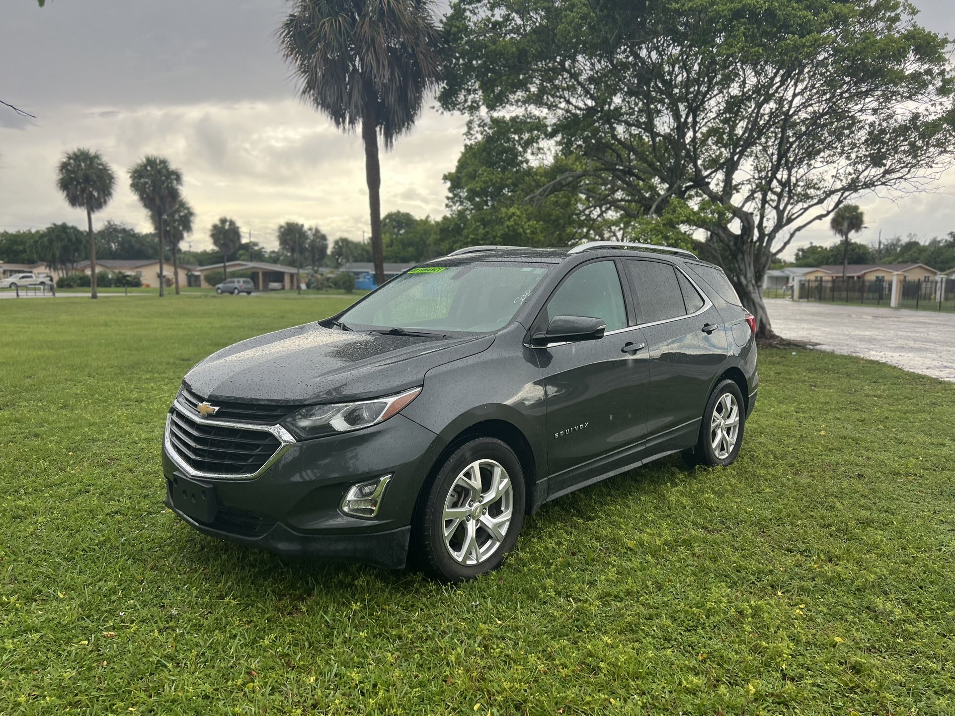 2020 Chevrolet Equinox