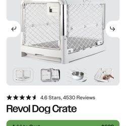 Diggs Dog Crate
