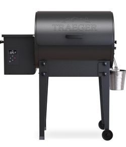 Traeger Grill Tailgater