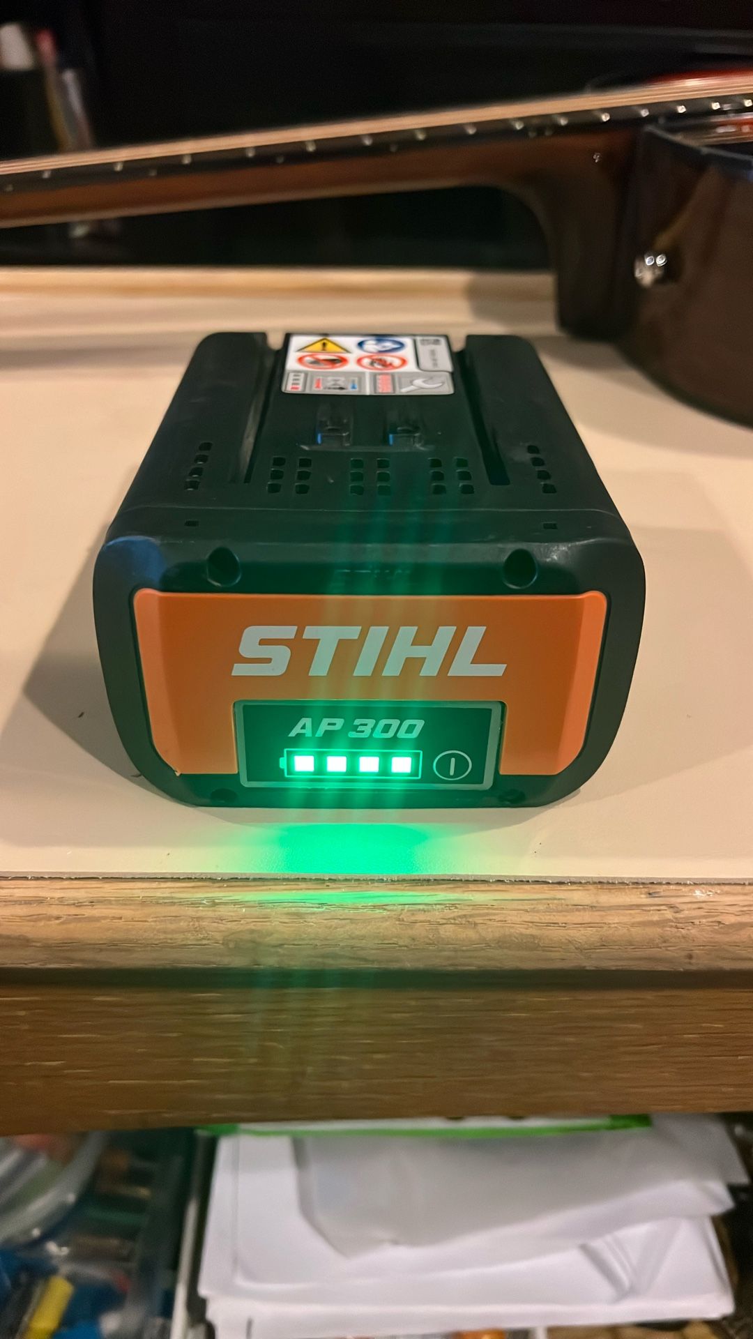 Stihl 36 V Battery