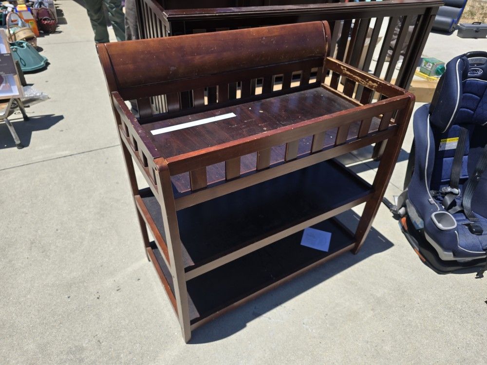 Changing Table