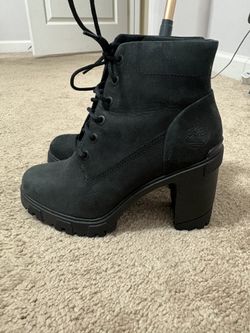 Timberland Shade Boots With Heel
