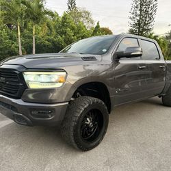 2020 Dodge Ram