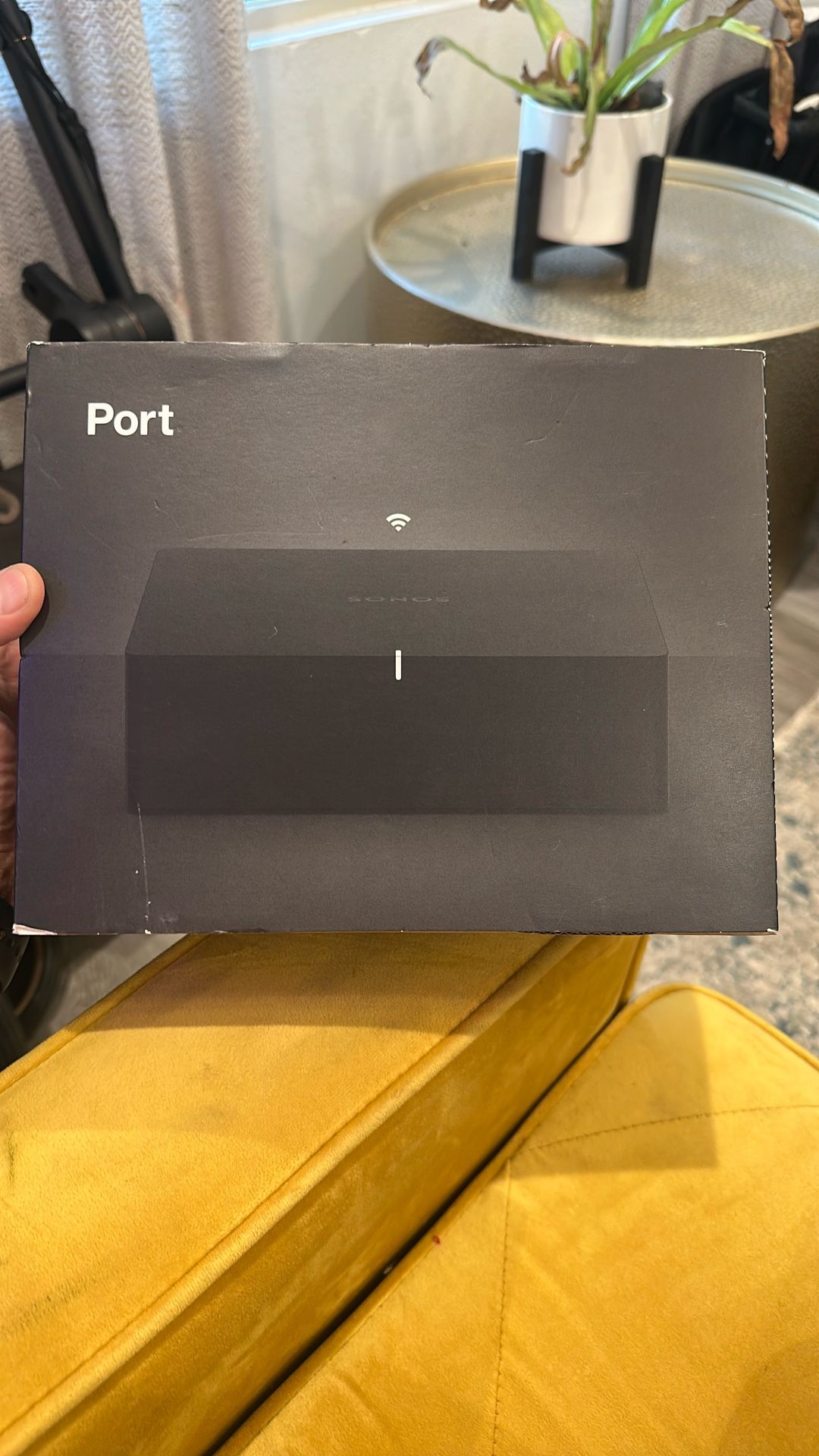 Sonos Port Brand New