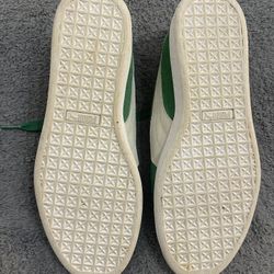 🌿 Classic OG Green Puma Shoes – $20! 🌿