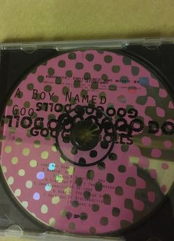 Goo Goo Dolls - A boy named goo