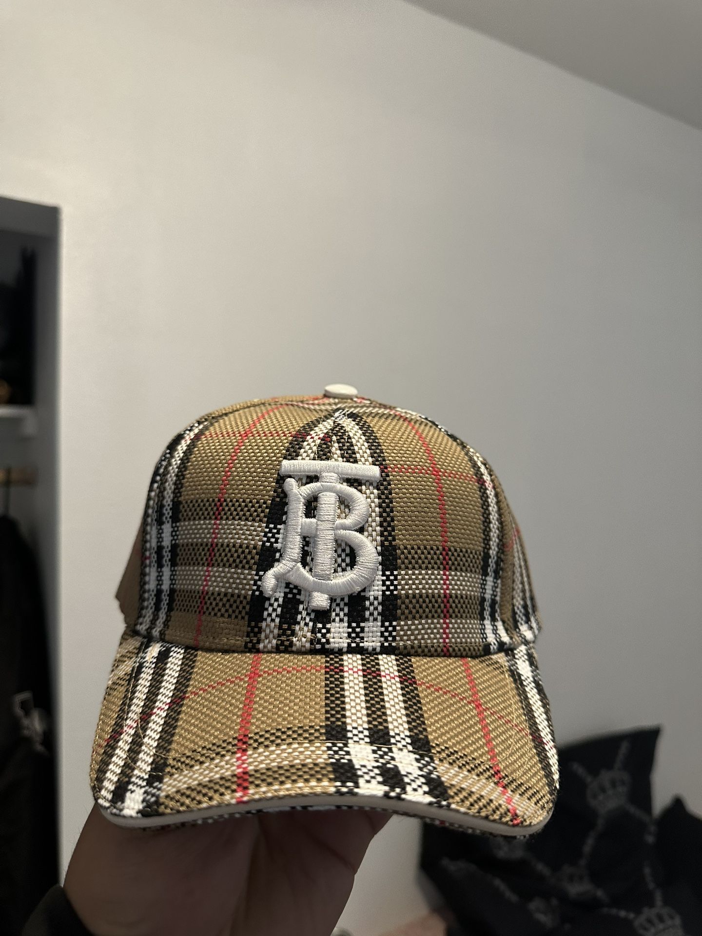 Burberry Hat