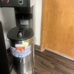 Ice tea machine/Dispenser