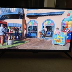 New 24” Smart Fire TV