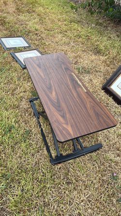 Adjustable Laptop Standing Desk Riser