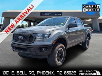 2021 Ford Ranger